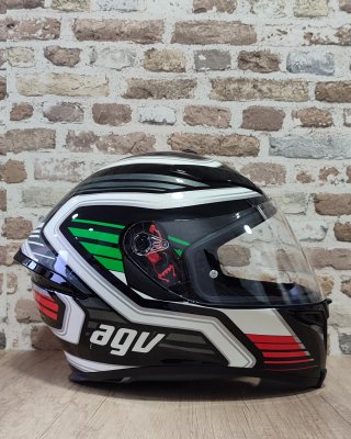 Casco moto AGV K5-S talla S