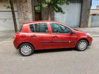 Renault Clio 2007 etiqueta B
