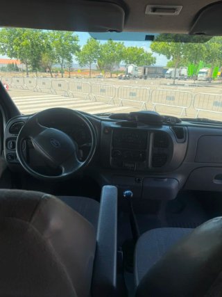 Ford E-Transit 2004