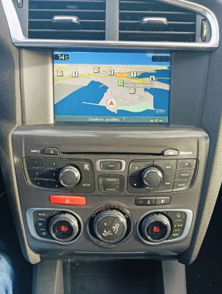 Citroen C4 2014