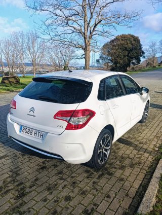 Citroen C4 2014