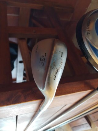 Set Palos de Golf