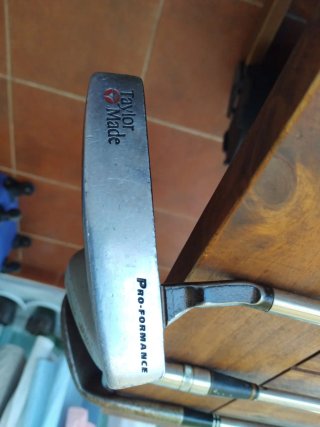 Set Palos de Golf