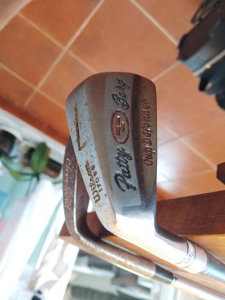 Set Palos de Golf