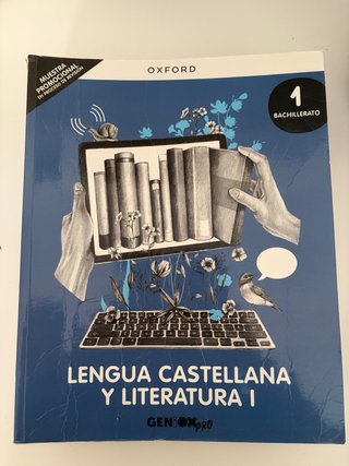 Lengua castellana y literatura I