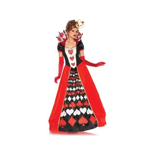 Leg Avenue disfraz deluxe mujer corazones