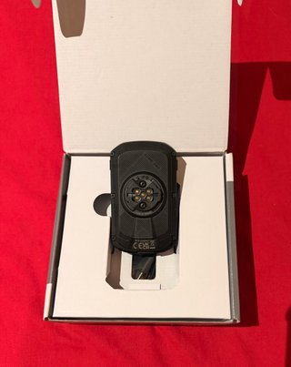 Garmin Edge 550 Ciclocomputador GPS