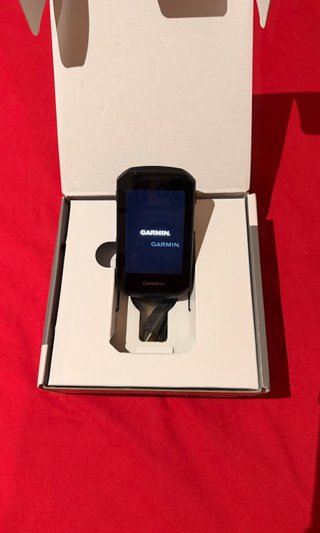 Garmin Edge 550 Ciclocomputador GPS