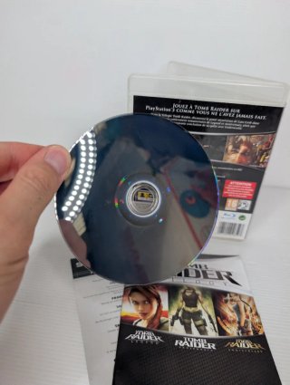 Tomb Raider Trilogy Classics HD PS3