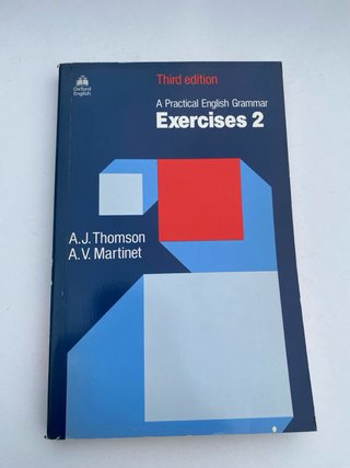 A practical english grammar exercises 2