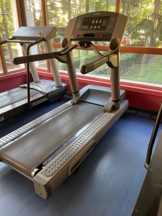 Cinta de correr LIFE FITNESS 95 Ti