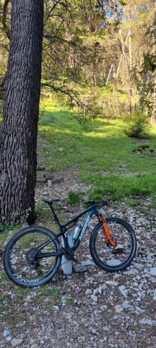 Bicicleta MTB