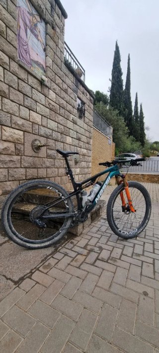 Bicicleta MTB