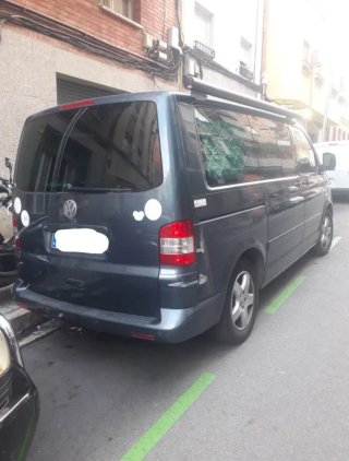 Volkswagen Multivan 2004
