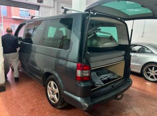 Volkswagen Multivan 2004
