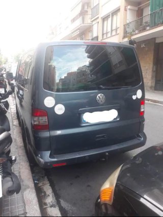 Volkswagen Multivan 2004