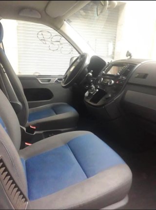 Volkswagen Multivan 2004