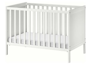 Cuna Bebe sundvik blanca (ikea)
