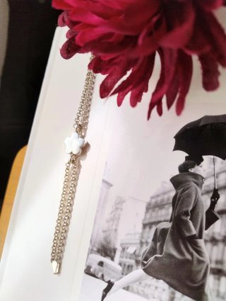 Pulsera Tous Flor de Plata