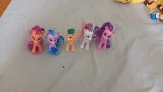 Juguetes Ponys
