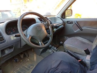 Nissan Terrano II 1996