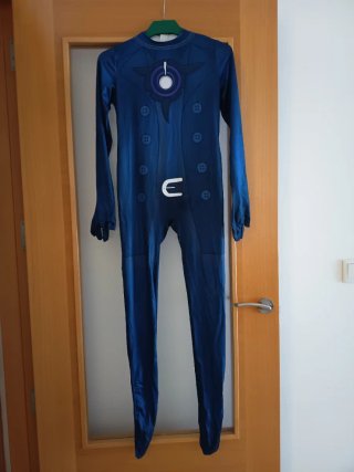 Disfraz Cosplay Scaramouche Fatui (Genshin Impact)