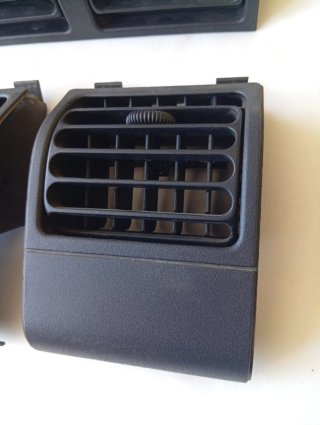 3 Aireadores Peugeot 205