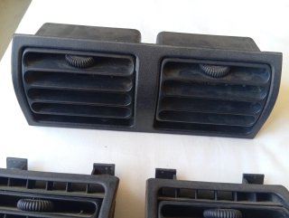 3 Aireadores Peugeot 205