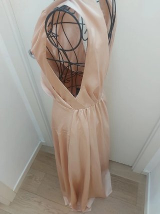 Abito elegante matrimonio