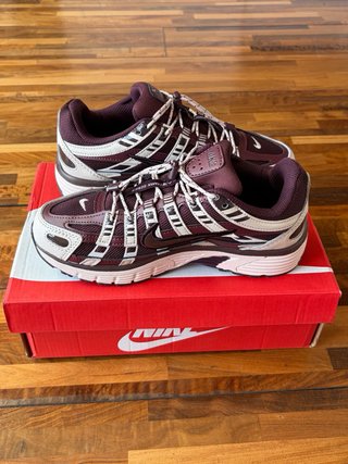 Zapatillas Nike P-6000 Burgundy Crush Pink