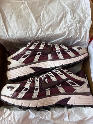 Zapatillas Nike P-6000 Burgundy Crush Pink
