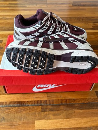 Zapatillas Nike P-6000 Burgundy Crush Pink