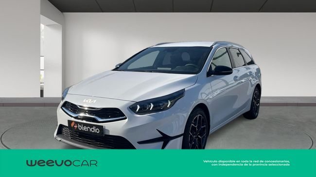 Kia Ceed 1.0 MHEV 88KW STYLE EDITION DCT TOURE 120CV 5P - foto 1