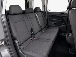 Volkswagen Caddy 2021