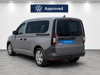 Volkswagen Caddy 2021