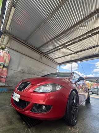 Seat leon 2.0 TDI DSG