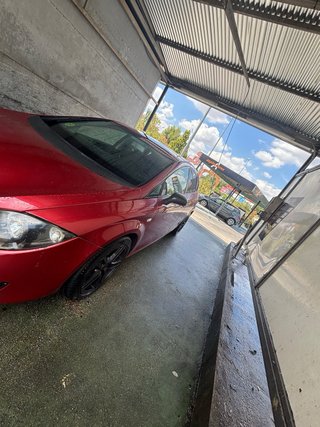 Seat leon 2.0 TDI DSG