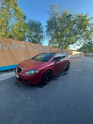 Seat leon 2.0 TDI DSG
