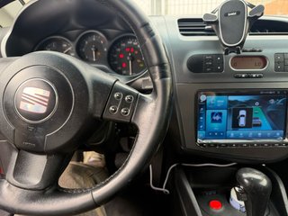 Seat leon 2.0 TDI DSG