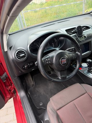 Seat leon 2.0 TDI DSG