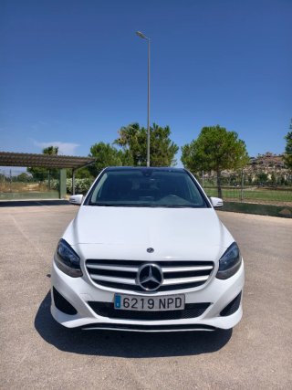Mercedes-Benz Clase B 2018