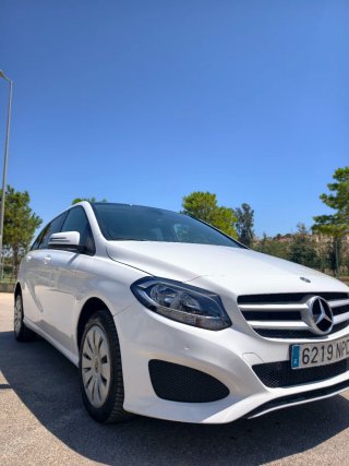 Mercedes-Benz Clase B 2018