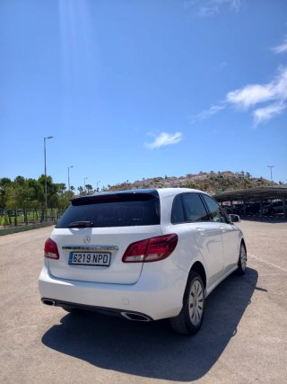 Mercedes-Benz Clase B 2018