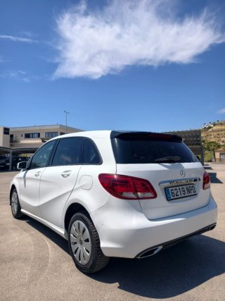 Mercedes-Benz Clase B 2018