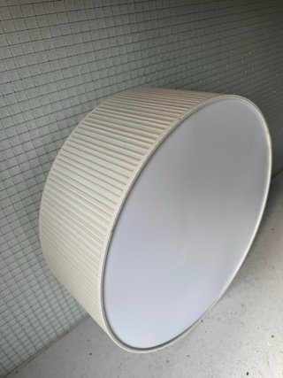 Lampara plafon de El Corte Ingles