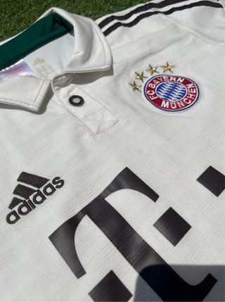 Camiseta Bayern Múnich Adidas Original 2013/14