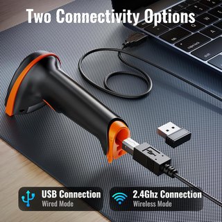 Tera lector portátil inalámbrico 5100 batería