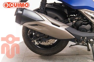 KYMCO XCITING S 400
