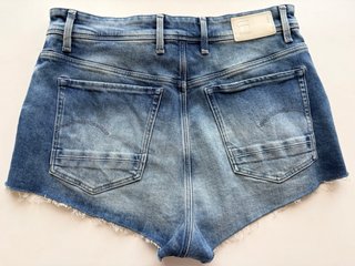 Shorts G-Star Raw Kafey Ultra High Hotpant Talla M