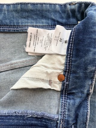Shorts G-Star Raw Kafey Ultra High Hotpant Talla M